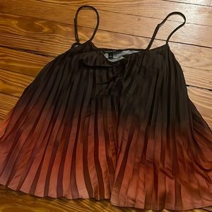Banana Republic Ombré Tank size S